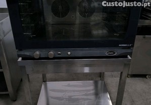 Forno Industrial Convetor 4 Tabuleiros Trifsico