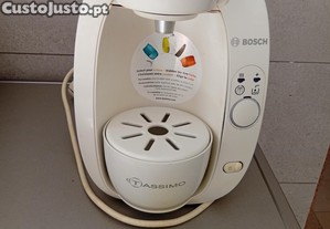 Mquina cafe Tassimo da Bosch