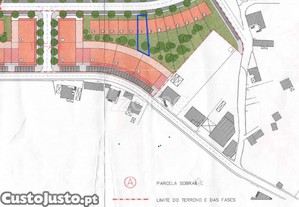 Aldeamento Nova Caide - Terreno P/ Construção...