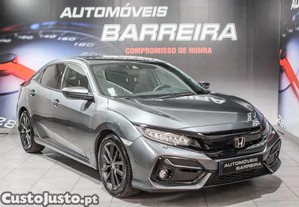 Honda Civic 1.0 i-VTEC Elegance Navi CVT