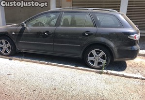 Mazda 6 2.0 di 143 CV motor avariado ler texto - 06