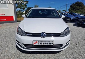 VW Golf 1.6 tdi bluemotion confortline - 16