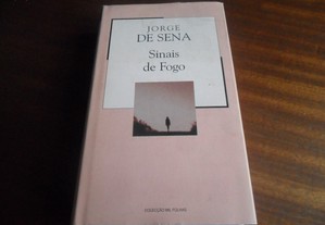 "Sinais de Fogo" de Jorge de Sena - Edição de 2003