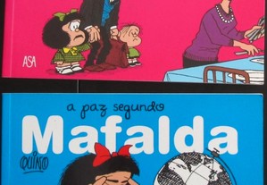 Mafalda de Quino (2 álbuns)