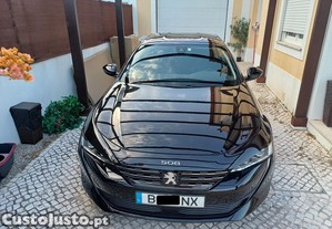 Peugeot 508 1.6T HYBRID 225CV - 21