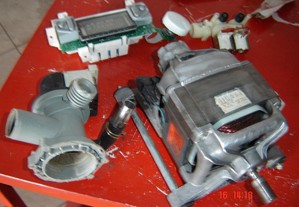 componentes para electrodomésticos ariston/indesi