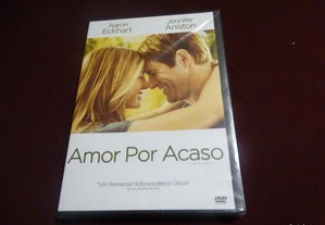 DVD-Amor por acaso-Jennifer Aniston-Selado