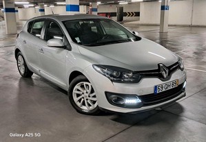 Renault Mégane 1.5DCI Nacional