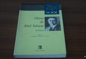 Obras de Abel Salazar: Antologia de Abel Salazar