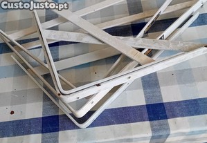 Suporte prateleira