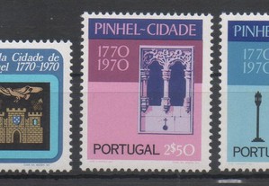 Série Completa NOVA 1972 / Cidade de Pinhel