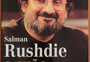 Livro - O Chão Que Ela Pisa - Salman Rushdie