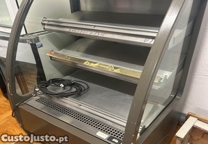 Mdulo de vitrine quente