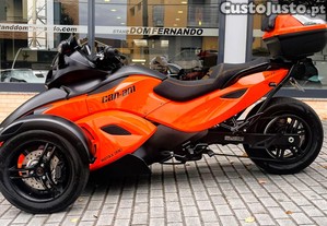 Spyder RS 990 Full Extras