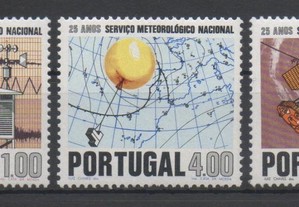 Série Completa NOVA 1971 / Serviço Meteorológico