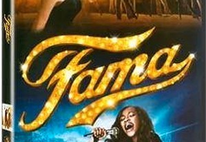 Filme em DVD: Fama "Fame" (2009) - Novo! SELADO!
