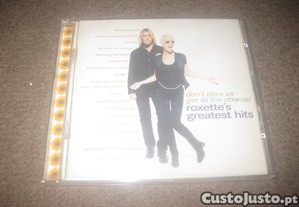 CD dos Roxette 