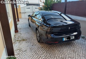 Peugeot 508 1.6T HYBRID 225CV - 21