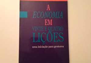Mário Murteira A Economia em vinte e quatro lições