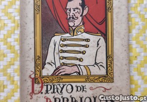 D. Payo de Arraiolos - Romance de braso no dedo.  Abreu e Sousa