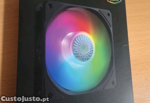3 ventoinhas Cooler Master RGB de 120 com garantia