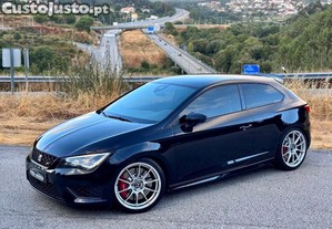 Seat Leon SC 2.0 TSI S&S DSG Cupra 290 - 16