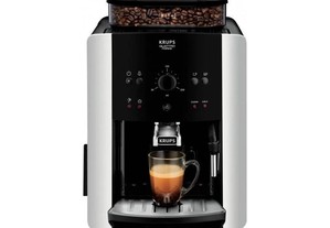 Máquina de Café Automática KRUPS EA811810 (Nova c/Garantia 3 Anos)