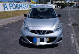 Nissan Micra 1.2 - 15