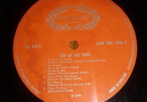 Vinil- 1 LP_Top of The Pops