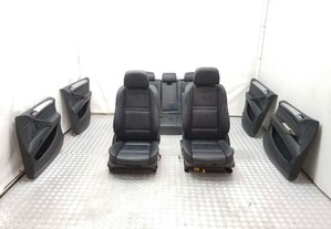Jogo de assentos completo BMW X5
