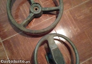 Volantes antigos