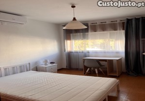 Quarto individual despesas includas