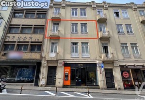 Apartamento T3 em Cedofeita, Santo Ildefonso, Sé, Miragaia, São Nicolau e Vitória de 135 m²