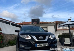 Nissan X-Trail Nissan X-Trail 1.3 DIG-T N-Tec DCT