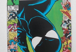 The Amazing Spider-Man 282 Marvel Comics 1986 Rick Leonardi bd Banda Desenhada