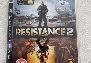 Jogo PS3 - Resistance 2