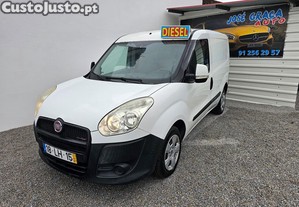 Fiat Doblo 1.3Mj 90Cv 260.000Km 01/2011