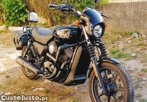 Harley Davidson em excelente estado