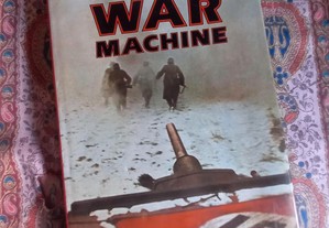 Livro álbum Hitler's War Machine