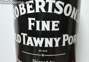 Robertson's Fine Old Tawny Porto