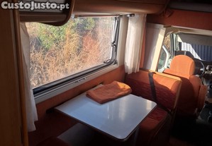Autocaravana Blue Camp 7 lugares livrete, 3 cama sempre feitas