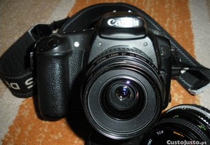 Máquina Fotográfica DSLR Canon 20D