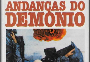 Jorge de Sena. Antigas e Novas Andanças do Demónio.