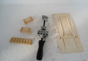 LEGO 3 peças diversas