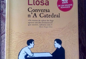 Mário Vargas Llosa Conversa nA Catedral