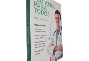 Pediatra para todos - Hugo Rodrigues