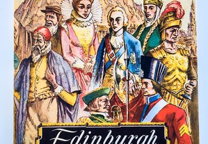 Edinburgh By J.B.Barclay 