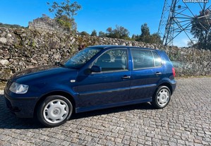 VW Polo 1000
