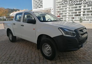 Isuzu D-Max 4x4 C. Dupla