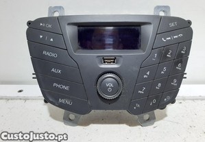 Rdio / Auto-Rdio Ford Transit Courier I